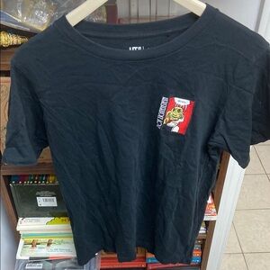 UT Uniqlo x Roy Lichtenstein Embroidered T-shirt